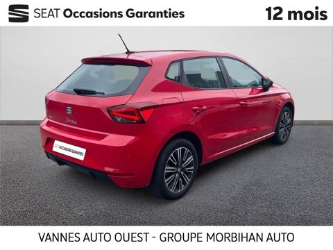 Ibiza IBIZA 1.0 MPI 80 CH S/S BVM5 Copa 2023 occasion 56880 Ploeren
