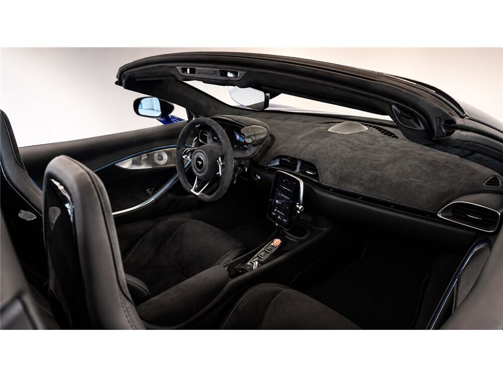 Artura MCLAREN ARTURA SPIDER V6 3.0 700CH Spider 2026 occasion 69190 Saint-Fons