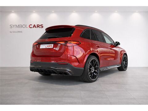 Classe GLC GLC AMG 63 S E PERFORMANCE SPEEDSHIFT MCT 9G AMG 4MATIC+ AMG 2025 occasion 69190 Saint-Fons