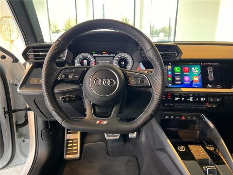 A3 SPORTBACK 45 TFSIE 245 S TRONIC 6 Competition 2024 occasion 69190 Saint-Fons
