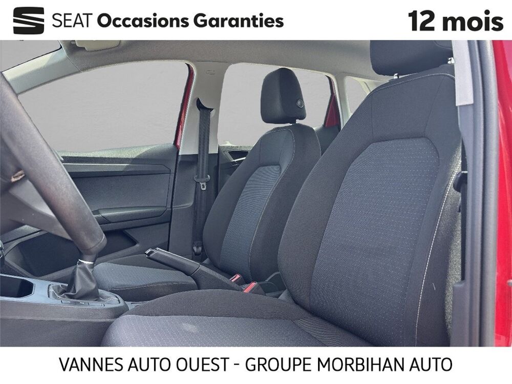 Ibiza IBIZA 1.0 ECOTSI 95 CH S/S BVM5 Urban 2023 occasion 56880 Ploeren