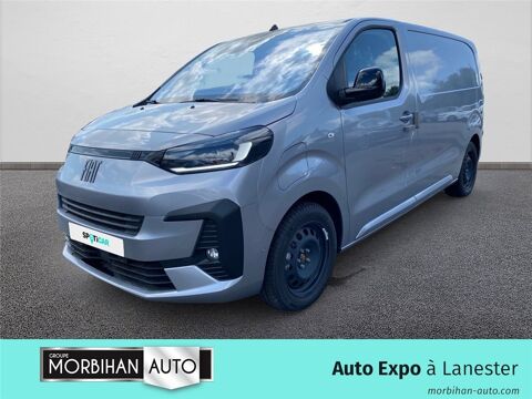 Fiat Scudo SCUDO FOURGON ELECTRIQUE E-SCUDO FOURGON 136 75 KWH M 2025 occasion Lanester 56600