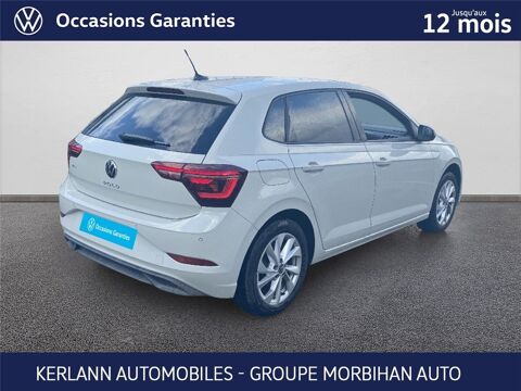 Polo POLO 1.0 TSI 95 S&S DSG7 Style 2023 occasion 56000 Vannes