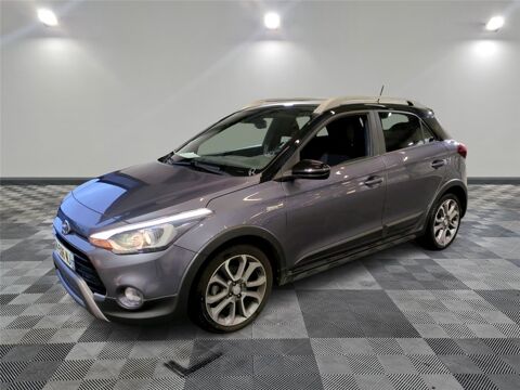 Hyundai i20 ACTIVE 1.0 T-GDI 100 DCT-7 Black Ride 2019 occasion Le Cr&egrave;s 34920