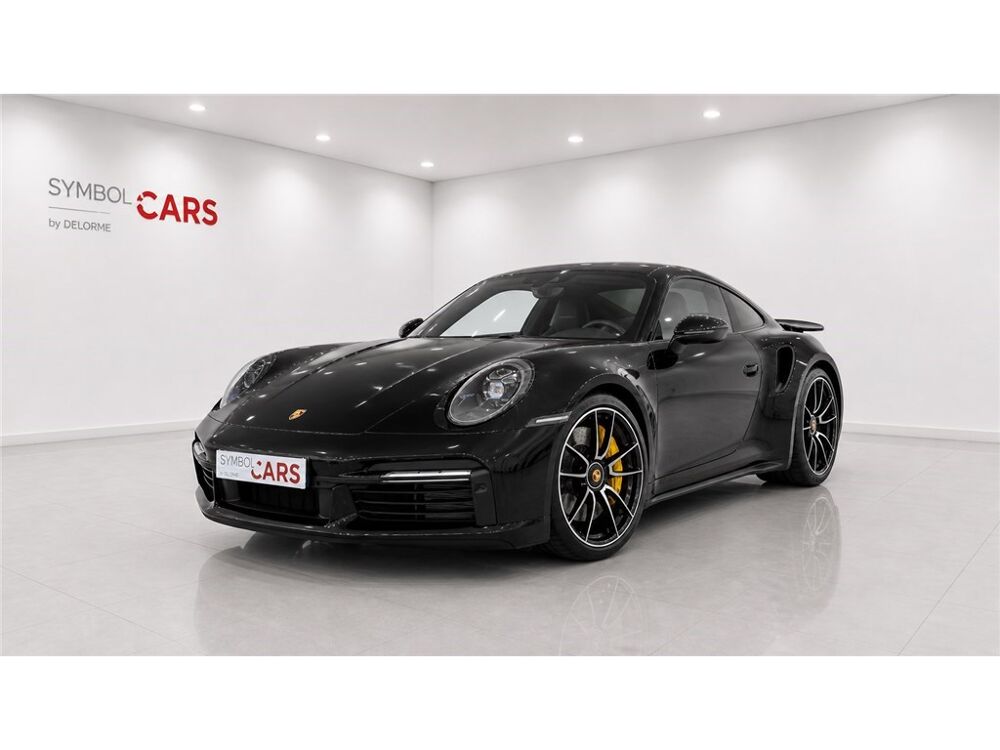 911 TURBO S COUPE 3.8I 650 PDK Turbo S 2020 occasion 69190 Saint-Fons