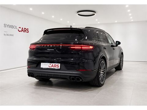 Cayenne CAYENNE COUPE E-HYBRID 3.0 V6 462 CH TIPTRONIC BVA cayenne 2021 occasion 69190 Saint-Fons