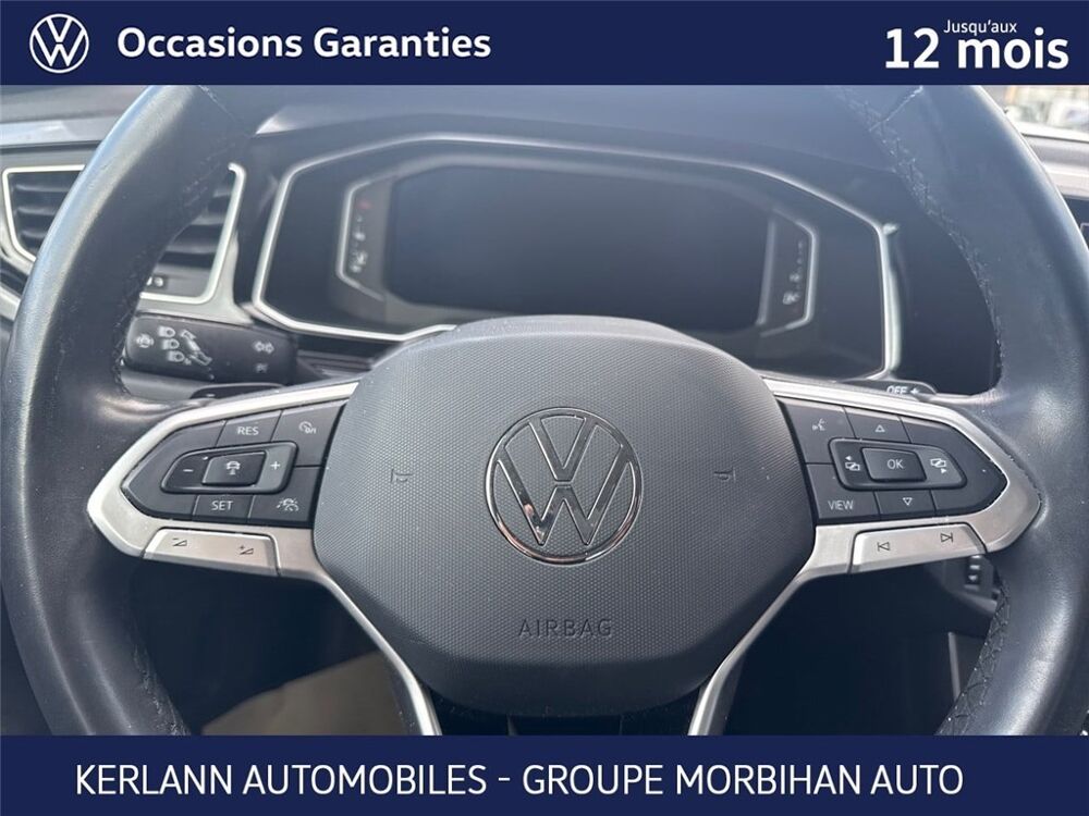 Taigo TAIGO 1.0 TSI 110 DSG7 Style 2023 occasion 56000 Vannes