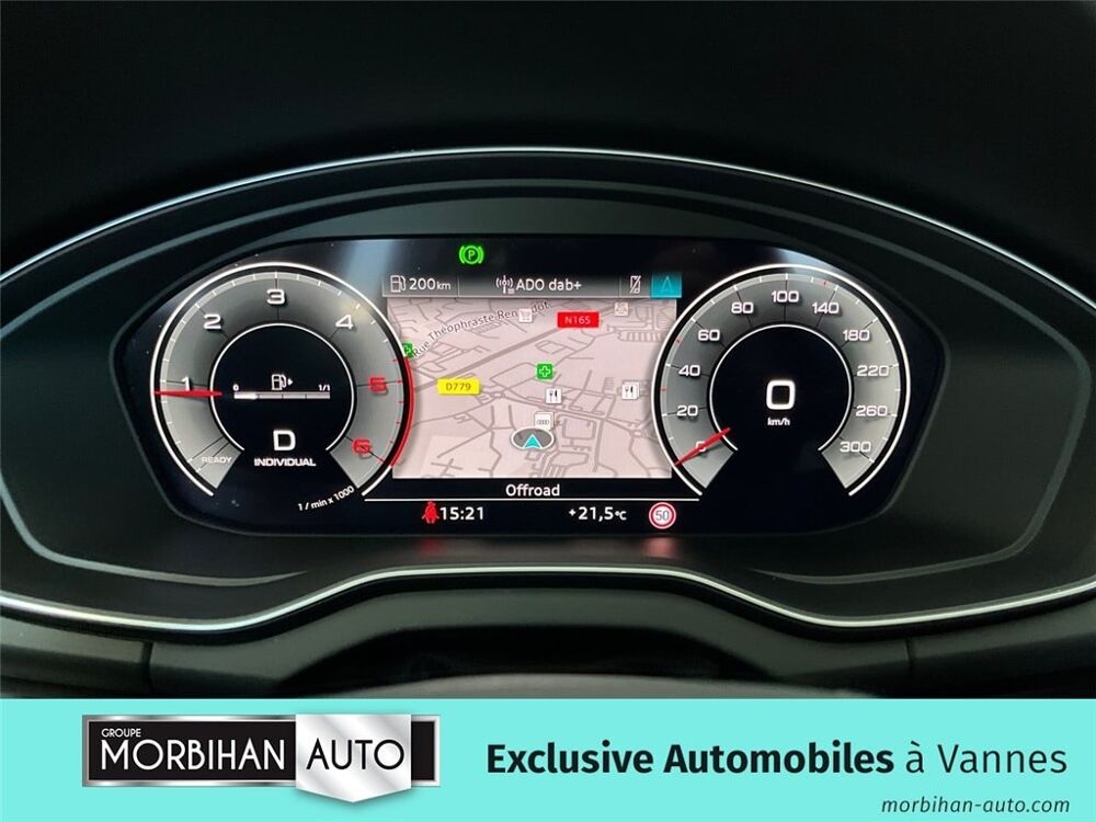 Q5 35 TDI 163 S TRONIC 7 Avus 2023 occasion 56000 Vannes