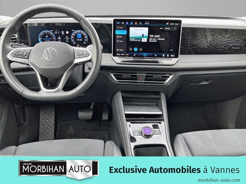 Tiguan TIGUAN 2.0 TDI 150CH DSG7 Elegance 2024 occasion 56000 Vannes