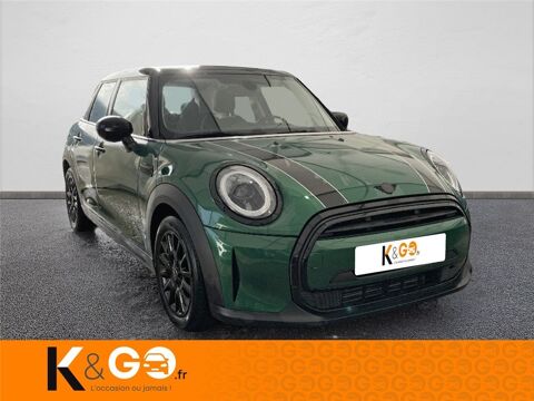 Cooper HATCH 5 PORTES F55 LCI II Hatch 5 Portes 136 ch DKG7 2022 occasion 56880 Ploeren