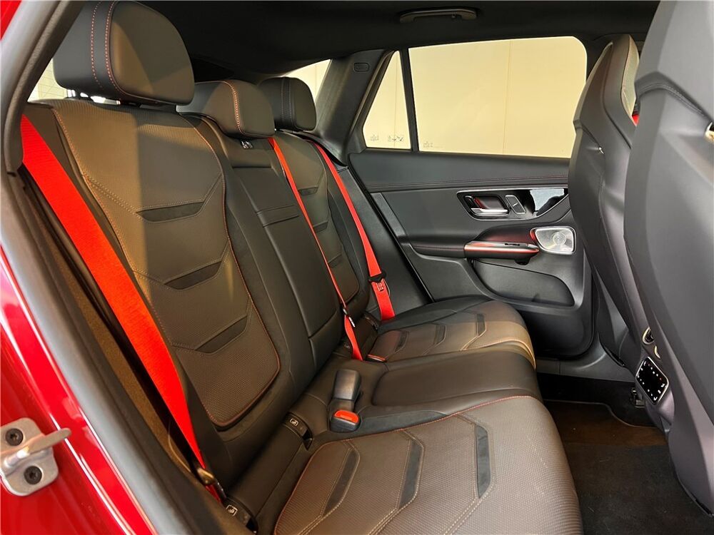 Classe GLC GLC AMG 63 S E PERFORMANCE SPEEDSHIFT MCT 9G AMG 4MATIC+ AMG 2025 occasion 69190 Saint-Fons