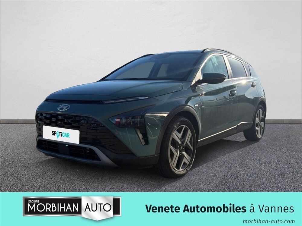Bayon BAYON 1.0 T-GDI 100 DCT-7 HYBRID 48V Business 2023 occasion 56000 Vannes