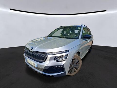 Annonce voiture Skoda Kamiq 21230 €
