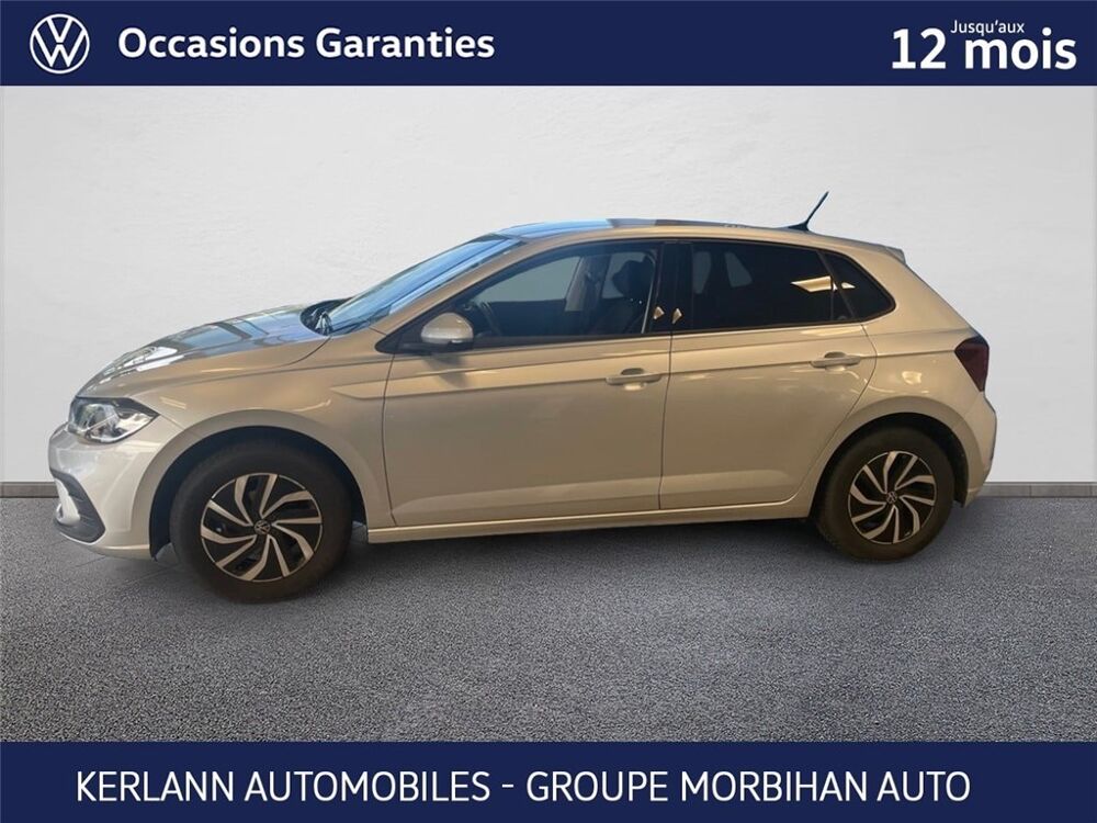 Polo POLO 1.0 TSI 95 S&S DSG7 VW Edition 2025 occasion 56000 Vannes