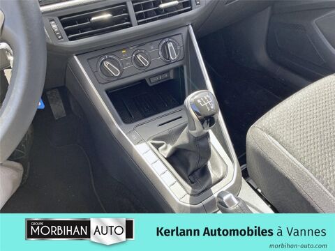 Polo POLO 1.0 TSI 95 S&S BVM5 Life Plus 2025 occasion 56000 Vannes