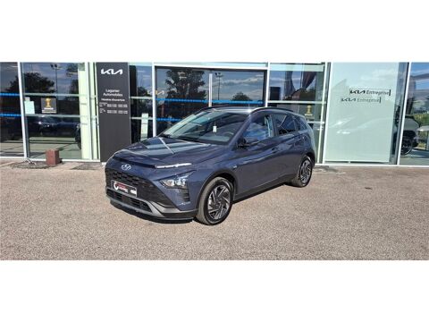 Hyundai Bayon BAYON 1.0 T-GDI 100 DCT-7 HYBRID 48V BUSINESS 2024 occasion Al&egrave;s 30100
