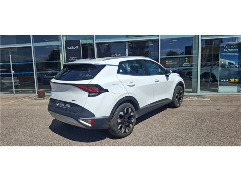 Sportage SPORTAGE 1.6 T-GDI 265CH ISG HYBRIDE RECHARGEABLE BVA6 4X4 A 2022 occasion 30100 Al&egrave;s