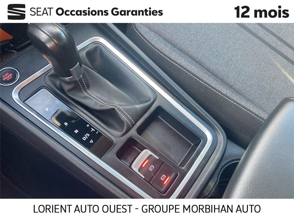 Ateca ATECA 2.0 TDI 150 CH START/STOP DSG7 Business 2023 occasion 56600 Lanester