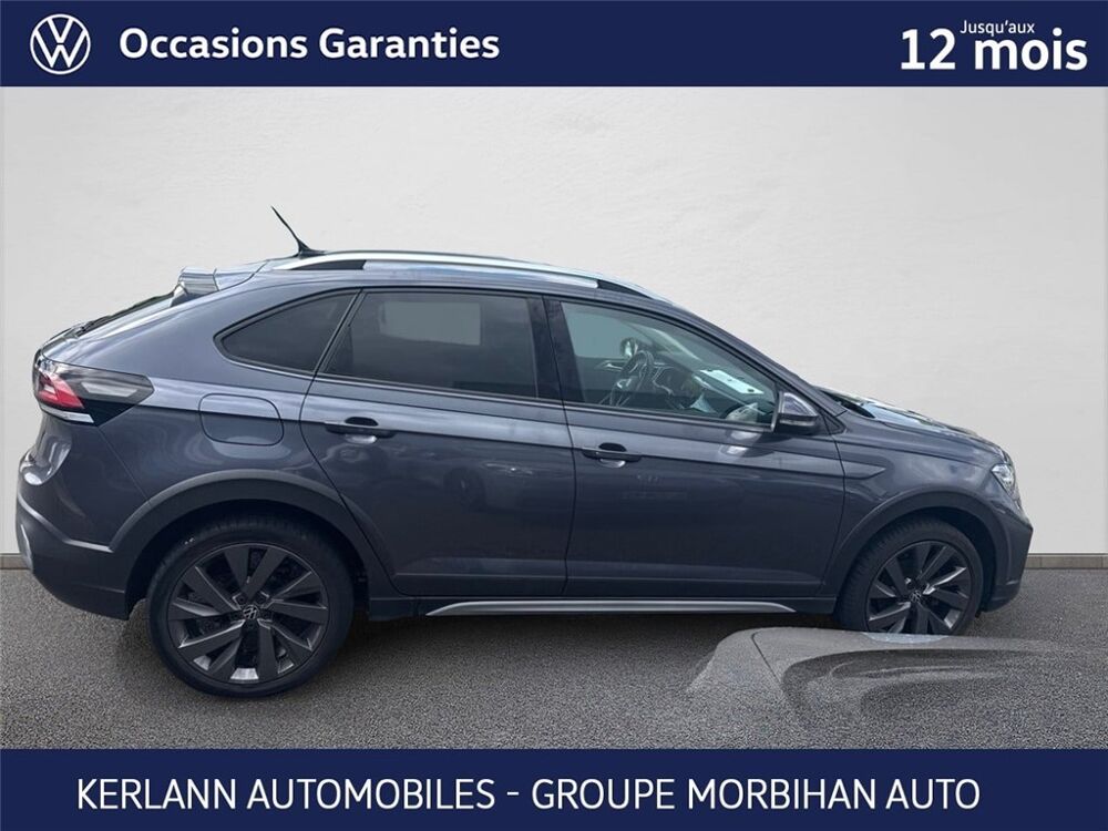 Taigo TAIGO 1.0 TSI 110 DSG7 Style 2023 occasion 56000 Vannes