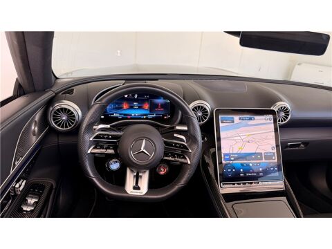 SL AMG MERCEDES AMG SPEEDSHIFT MCT 63 4MATIC+ CABRIOLET 2022 occasion 69190 Saint-Fons