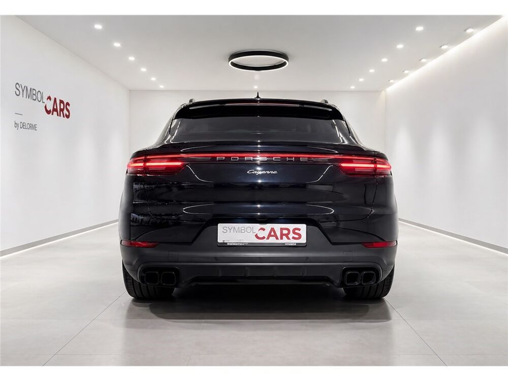 Cayenne CAYENNE COUPE E-HYBRID 3.0 V6 462 CH TIPTRONIC BVA 2021 occasion 69190 Saint-Fons