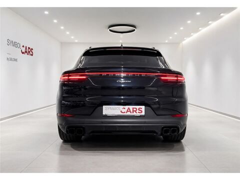Cayenne CAYENNE COUPE E-HYBRID 3.0 V6 462 CH TIPTRONIC BVA 2021 occasion 69190 Saint-Fons
