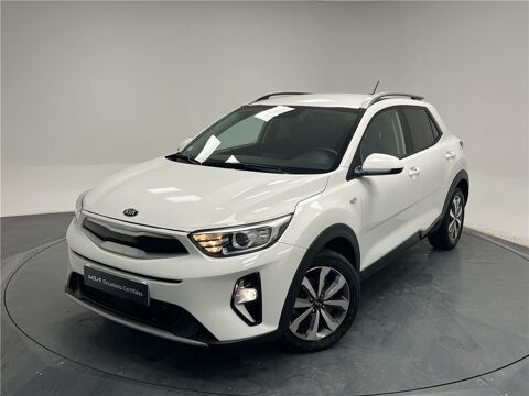 Kia Stonic STONIC 1.0 T-GDI 100 CH MHEV IBVM6 Active 2021 occasion Vernouillet 28500