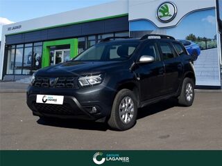 Duster DUSTER BLUE DCI 115 4X2 Confort 2022 occasion 30100 Al&egrave;s