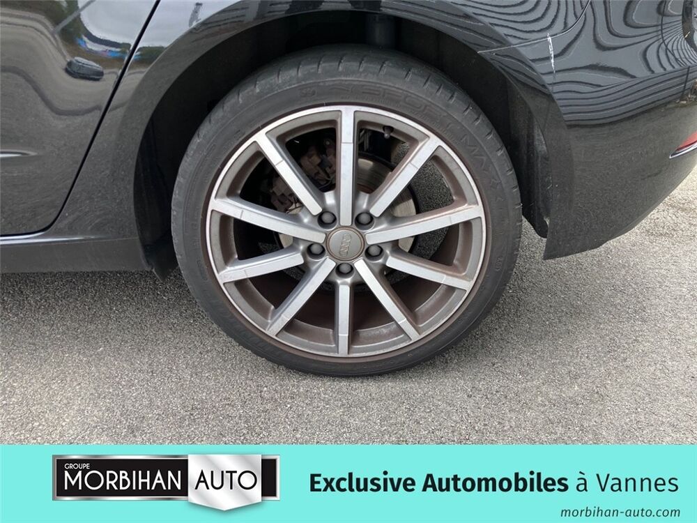 A3 SPORTBACK 30 TDI 116 Design Luxe 2019 occasion 56000 Vannes