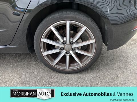 A3 SPORTBACK 30 TDI 116 Design Luxe 2019 occasion 56000 Vannes