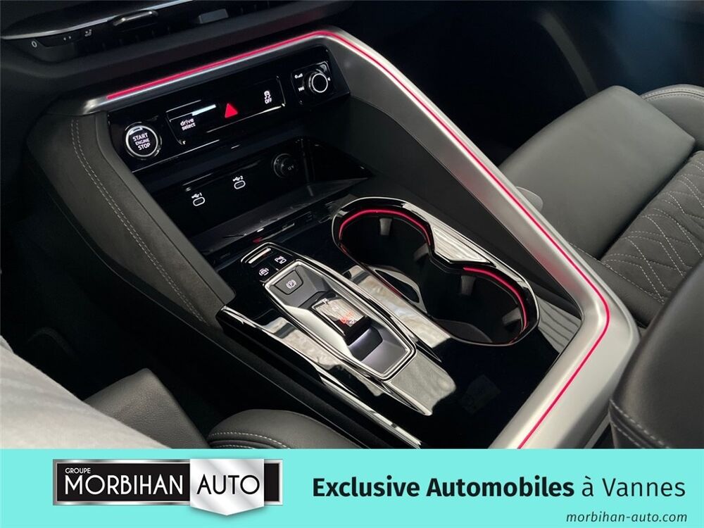 Q5 TFSI 204 CH HYBRIDE S TRONIC 7 QUATTRO S line 2025 occasion 56000 Vannes