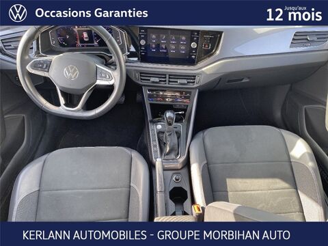 Volkswagen Taigo TAIGO 1.0 TSI 110 DSG7 Style 2023 occasion Vannes 56000