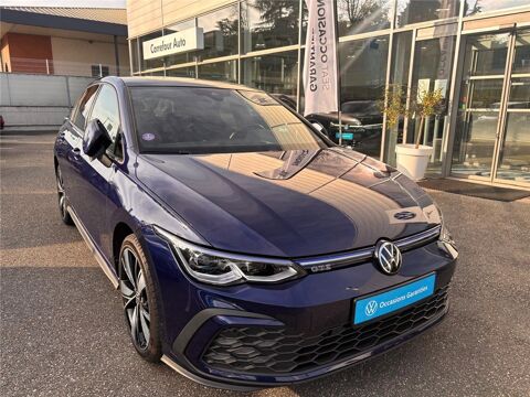Golf GOLF 1.4 HYBRID RECHARGEABLE OPF 245 DSG6 GTE 2023 occasion 38550 Saint-Maurice-l'Exil