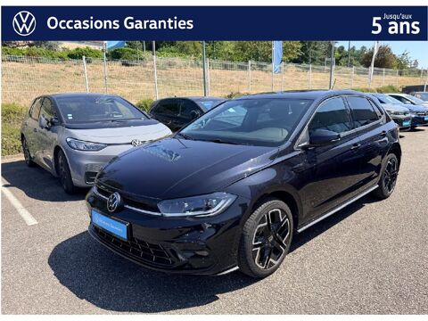 Volkswagen Polo POLO 1.0 TSI 95 S&S BVM5 R-Line Edition 2025 occasion Saint-Maurice-l'Exil 38550