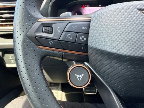 Leon LEON SPORTSTOURER 1.5 ETSI HYBRID 150 CH DSG7 V 2025 occasion 38550 Saint-Maurice-l'Exil