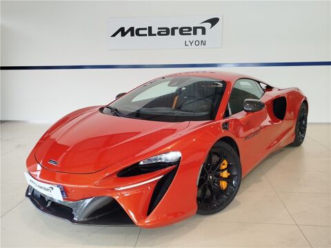 McLaren Artura MCLAREN ARTURA V6 3.0 680CH  occasion Saint-Fons 69190