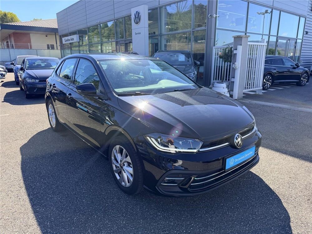 Polo POLO 1.0 TSI 95 S&S DSG7 Style 2026 occasion 38550 Saint-Maurice-l'Exil