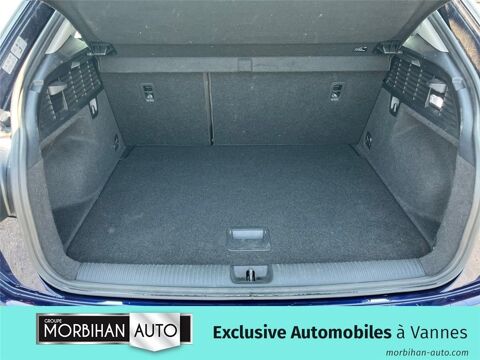 Q2 35 TFSI 150 S TRONIC 7 Design Luxe 2022 occasion 56000 Vannes