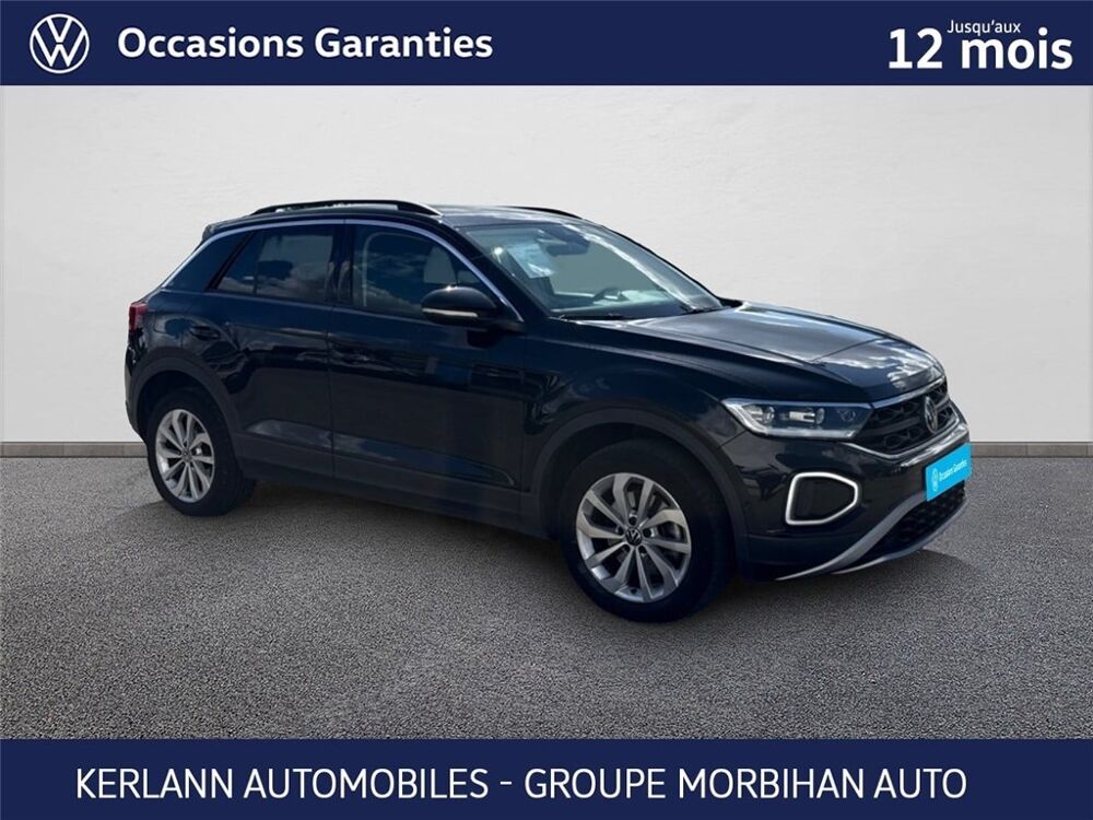 T-ROC 2.0 TDI 150 START/STOP DSG7 VW Edition 2024 occasion 56000 Vannes