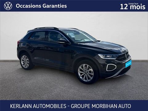 T-ROC 2.0 TDI 150 START/STOP DSG7 VW Edition 2024 occasion 56000 Vannes