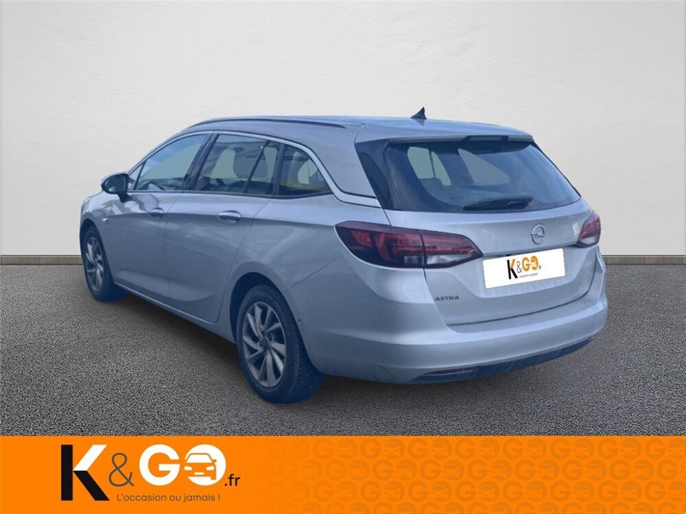 Astra ASTRA SPORTS TOURER 1.2 TURBO 145 CH BVM6 Ultimate 2020 occasion 56880 Ploeren