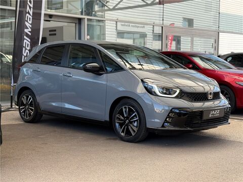 Jazz JAZZ E:HEV 1.5 I-MMD Advance Sport 2025 occasion 34920 Le Cr&egrave;s