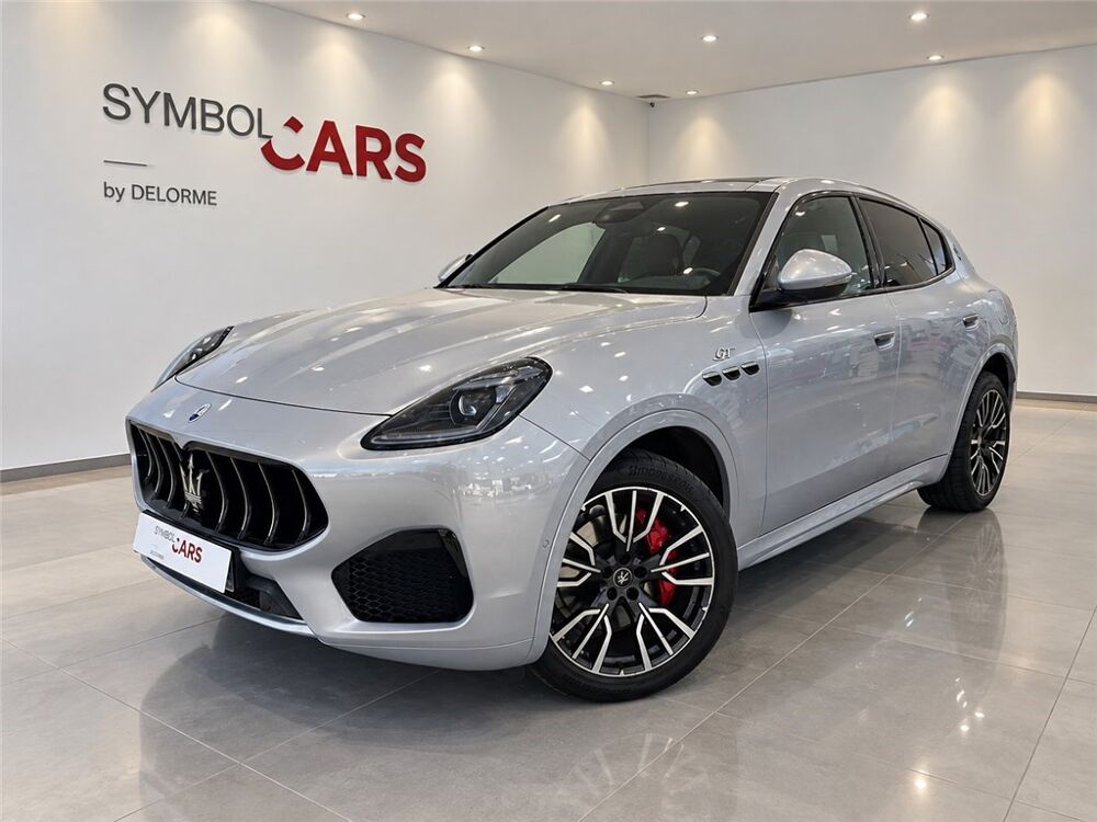 Maserati GRECALE L4 300 CH HYBRIDE GT occasion - Essence - 2022 - 34 ...