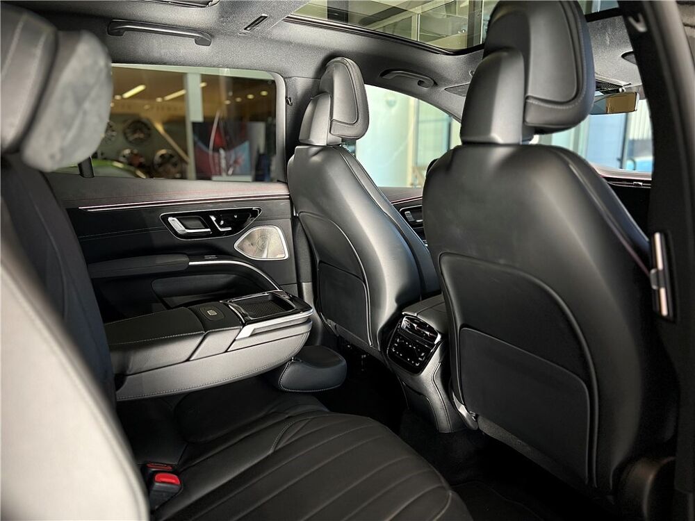 EQS SUV 580 4MATIC AMG Line 2023 occasion 69190 Saint-Fons