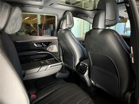 EQS SUV 580 4MATIC AMG Line 2023 occasion 69190 Saint-Fons