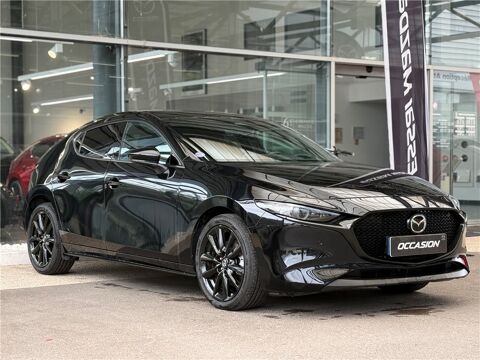 Mazda3 MAZDA3 5 PORTES 2024 5 PORTES 2.0L E-SKYACTIV-X M HYBRID 186 2024 occasion 34920 Le Cr&egrave;s
