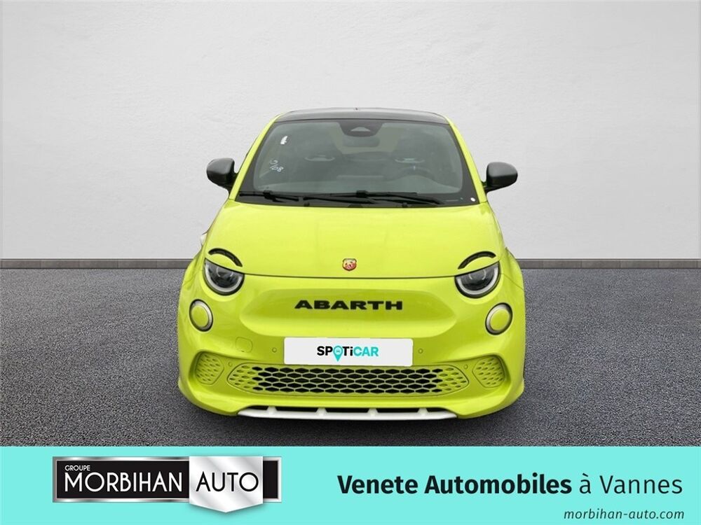 500 E 155 CH Scorpionissima 42 KWH 2024 occasion 56000 Vannes