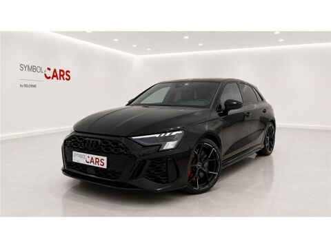 Audi RS3 SPORTBACK 2.5 TFSI 400 S TRONIC 7 QUATTRO RS 2023 occasion Saint-Fons 69190