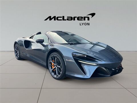 Artura MCLAREN ARTURA SPIDER V6 3.0 700CH Spider 2025 occasion 69190 Saint-Fons