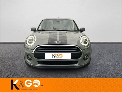 One HATCH 5 PORTES F55 LCI Hatch 5 Portes 102 ch Edition Gre 2020 occasion 56880 Ploeren